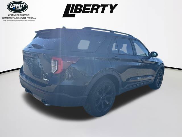 Certified 2023 Ford Explorer ST-Line w/ Class IV Trailer Tow Package AWD/4WD image 7
