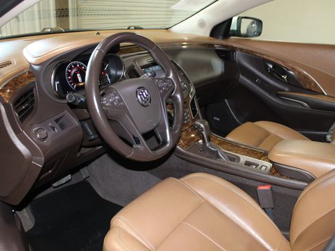 Used 2014 Buick LaCrosse Leather AWD/4WD image 23