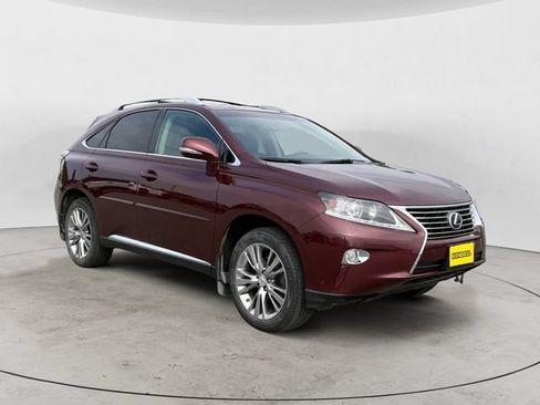 Used 2013 Lexus RX 350 AWD w/ Navigation Pkg image 3