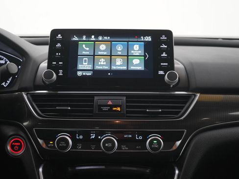 Used 2022 Honda Accord Sport image 13