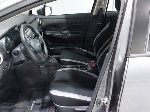 Used 2025 Nissan Versa S w/ Trunk Package image 19