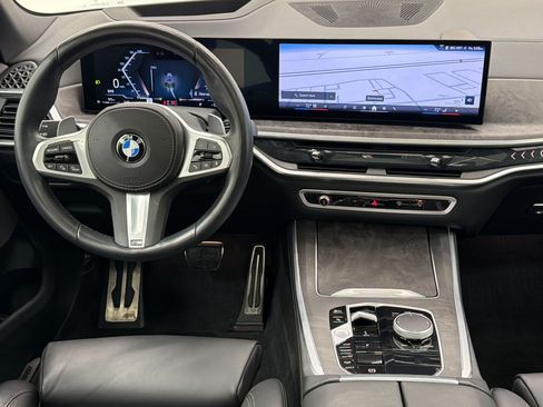 Used 2024 BMW X5 xDrive40i w/ M Sport Package AWD/4WD image 28