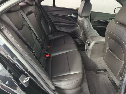 Used 2022 Cadillac CT4 Luxury w/ Sun And Sound Package RWD image 32