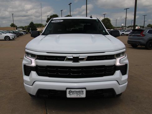 Used 2026 Chevrolet Silverado 1500 RST AWD/4WD image 2