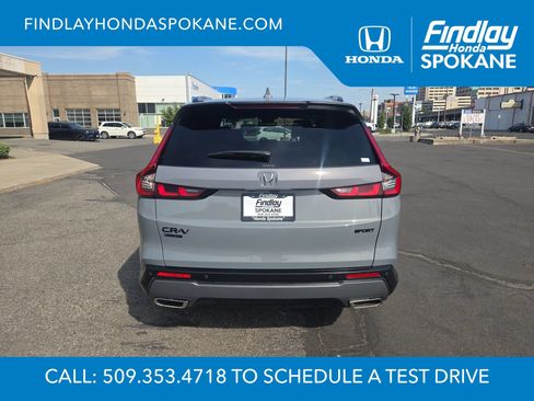 Used 2026 Honda CR-V Sport-L image 4