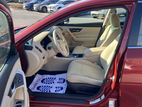 Used 2015 Nissan Altima 2.5 S w/ Special Edition Package image 15