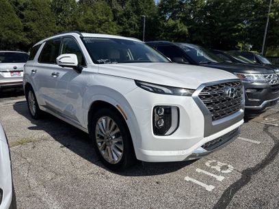 Used 2020 Hyundai Palisade Limited