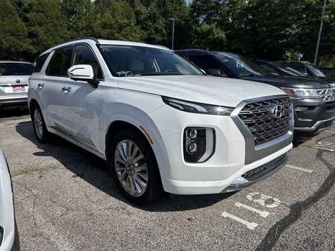 Used 2020 Hyundai Palisade Limited FWD image 1