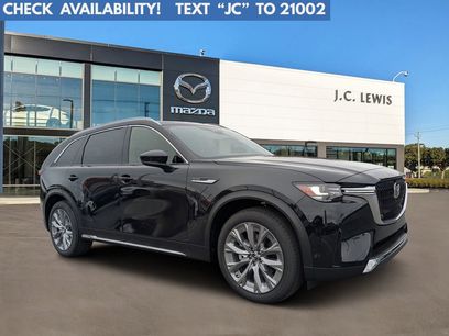 New 2026 MAZDA CX-90 3.3 Turbo w/ Premium Plus Pkg