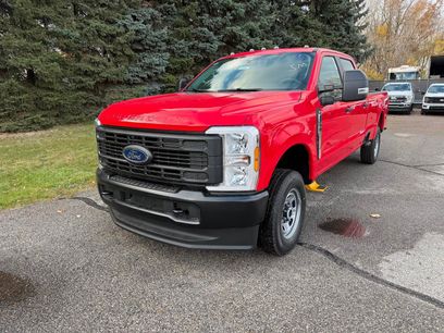 New 2026 Ford F250 XL w/ Snow Plow Prep Package