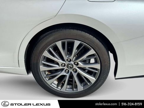 Used 2019 Lexus ES 350 w/ Premium Package FWD image 14