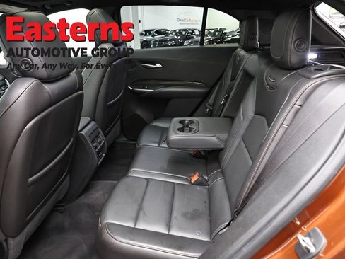 Used 2019 Cadillac XT4 Sport AWD/4WD image 24