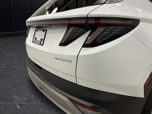 Used 2025 Hyundai Tucson SEL image 34