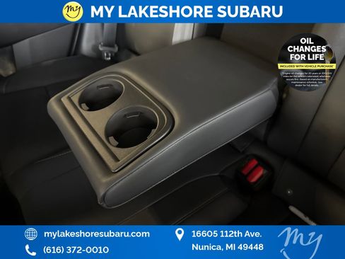 New 2026 Subaru Outback Limited XT image 25