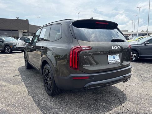Used 2022 Kia Telluride SX w/ Nightfall Edition Package AWD/4WD image 14