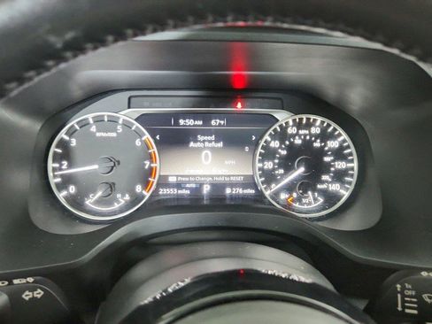 Used 2022 Nissan Rogue SL AWD/4WD image 31