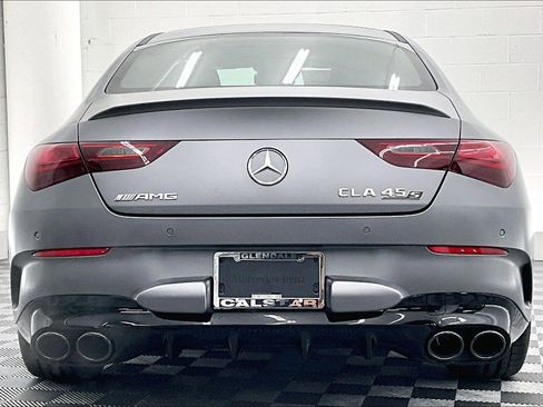 New 2026 Mercedes-Benz CLA 45 AMG 4MATIC image 3