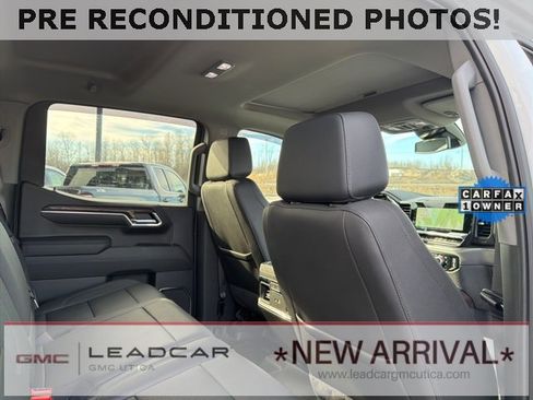Used 2024 GMC Sierra 1500 SLT w/ SLT Premium Plus Package image 10