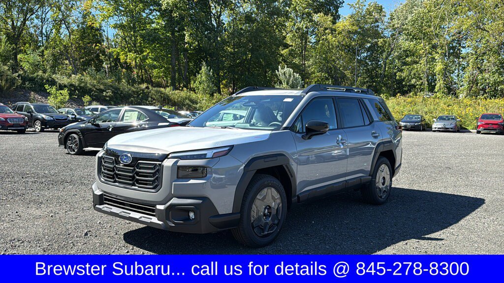 New 2026 Subaru Outback Limited AWD/4WD image 3