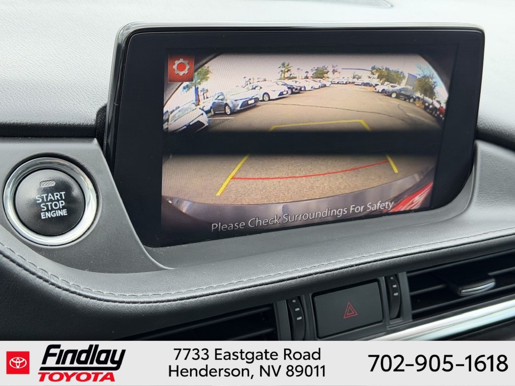 Used 2019 MAZDA MAZDA6 Grand Touring FWD image 23