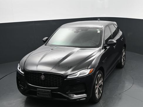 Used 2021 Jaguar F-PACE S AWD/4WD image 27