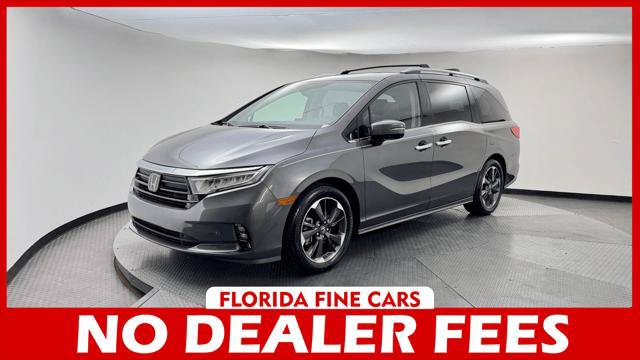 Used 2022 Honda Odyssey Elite image 1