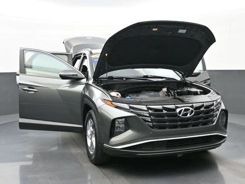 Certified 2022 Hyundai Tucson SEL image 50