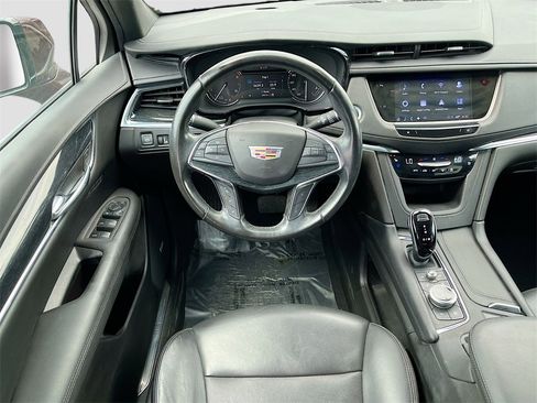Used 2022 Cadillac XT5 Premium Luxury image 22