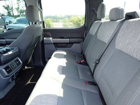 Used 2021 Ford F150 XLT w/ Equipment Group 302A High AWD/4WD image 12