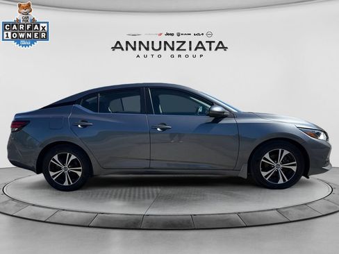 Used 2023 Nissan Sentra SV w/ All-Weather Package FWD image 6