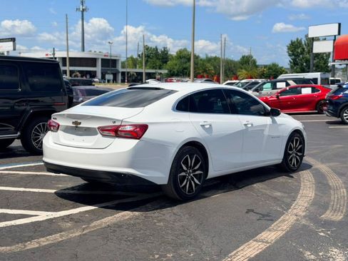 Used 2020 Chevrolet Malibu LT FWD image 8