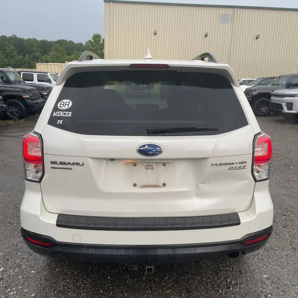 Used 2017 Subaru Forester 2.5i Limited w/ Protection Package #2 AWD/4WD image 7