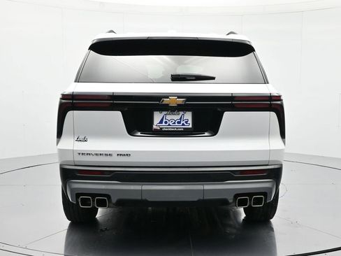 Certified 2025 Chevrolet Traverse LT image 7