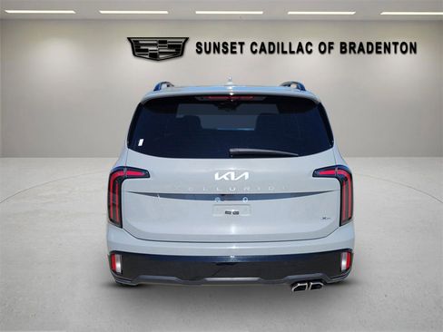 Used 2024 Kia Telluride SX Prestige X-Pro image 5