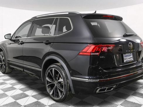 Used 2023 Volkswagen Tiguan SEL R-Line AWD/4WD image 20