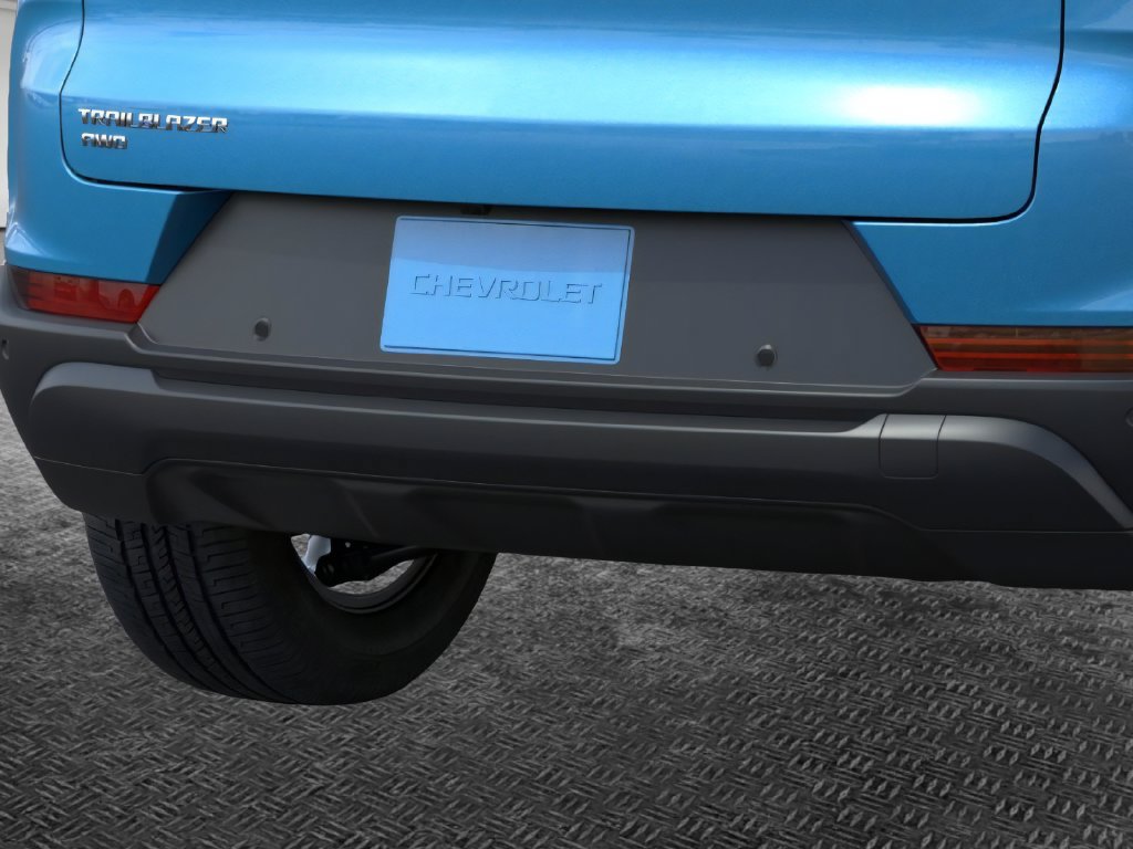 New 2026 Chevrolet TrailBlazer LS AWD/4WD image 14