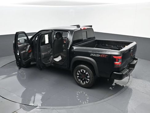 Used 2024 Nissan Frontier PRO-4X AWD/4WD image 25