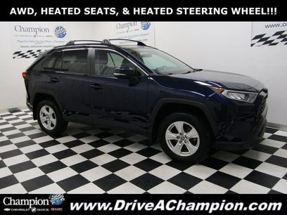 Used 2021 Toyota RAV4 XLE w/ Convenience Package