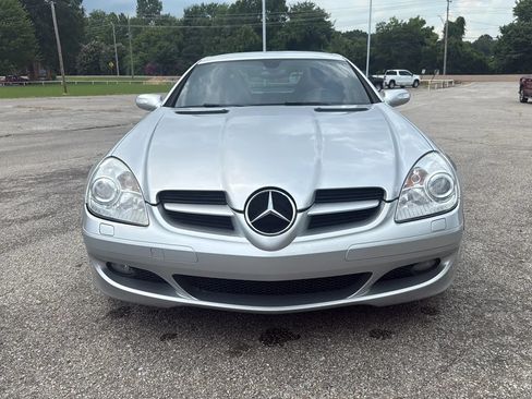 Used 2008 Mercedes-Benz SLK 350 image 8