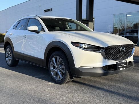 Certified 2023 MAZDA CX-30 AWD 2.5 S w/ Select Package image 3