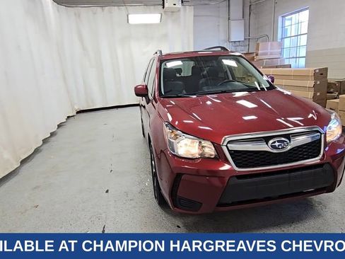 Used 2016 Subaru Forester 2.0XT Premium image 3