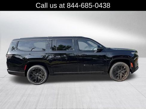 New 2026 Jeep Grand Wagoneer L Limited AWD/4WD image 4