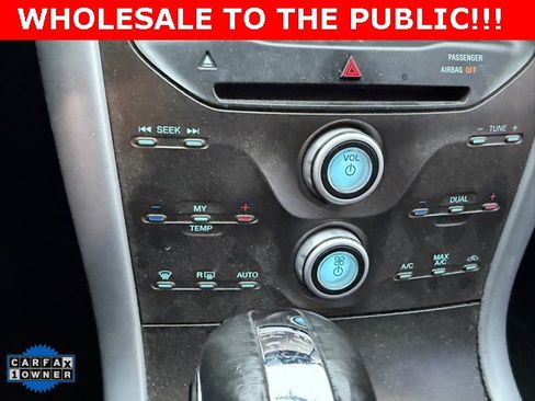 Used 2014 Ford Edge SEL w/ Equipment Group 205A image 16