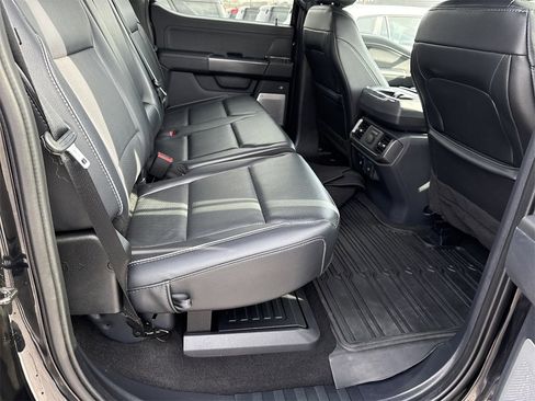 Used 2024 Ford F150 Lariat w/ Equipment Group 502A High image 16