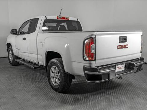 Used 2016 GMC Canyon W/T w/ Convenience Package RWD image 6