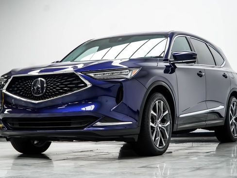 Used 2024 Acura MDX FWD w/ Technology Package image 9