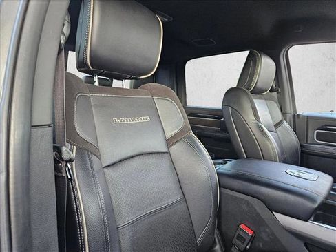 Used 2022 RAM 2500 Laramie image 24