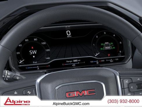 New 2026 GMC Sierra 1500 Elevation AWD/4WD image 18