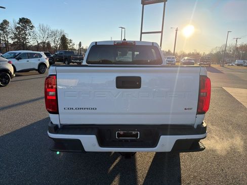 Used 2022 Chevrolet Colorado Z71 w/ Safety Package image 7