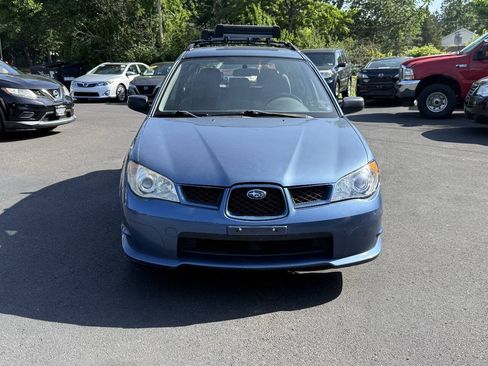Used 2007 Subaru Impreza 2.5i AWD/4WD image 3